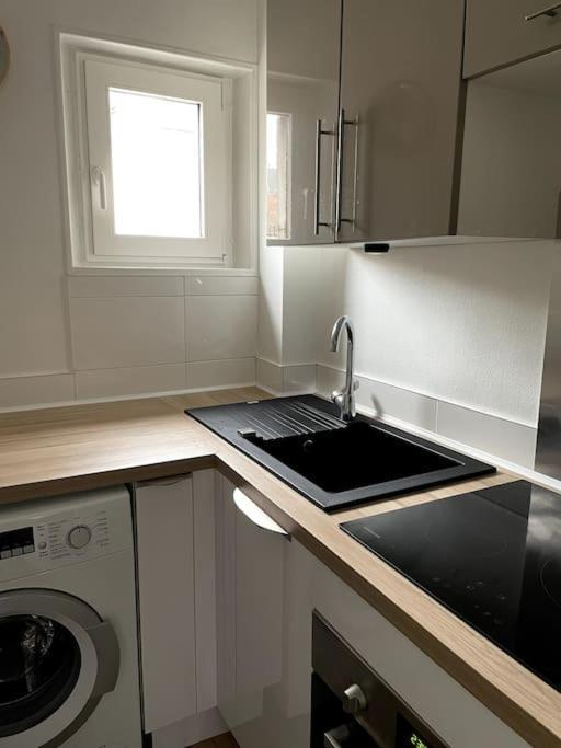 Joli Appartement Centre-Ville カーン エクステリア 写真