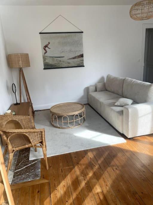 Joli Appartement Centre-Ville カーン エクステリア 写真