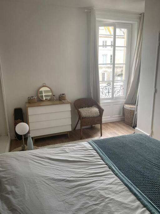Joli Appartement Centre-Ville カーン エクステリア 写真
