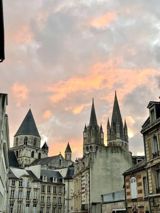 Joli Appartement Centre-Ville カーン エクステリア 写真