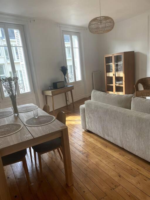 Joli Appartement Centre-Ville カーン エクステリア 写真